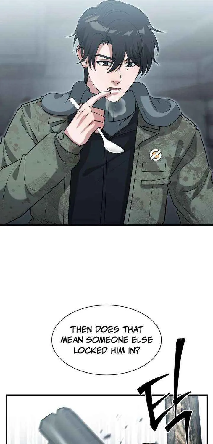 Office Worker in the Ice Age Apocalypse, chapter 44, page 45