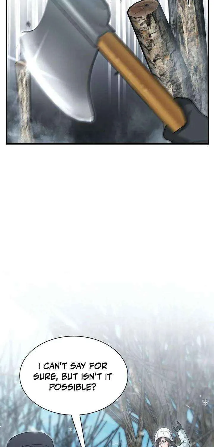 Office Worker in the Ice Age Apocalypse, chapter 44, page 46