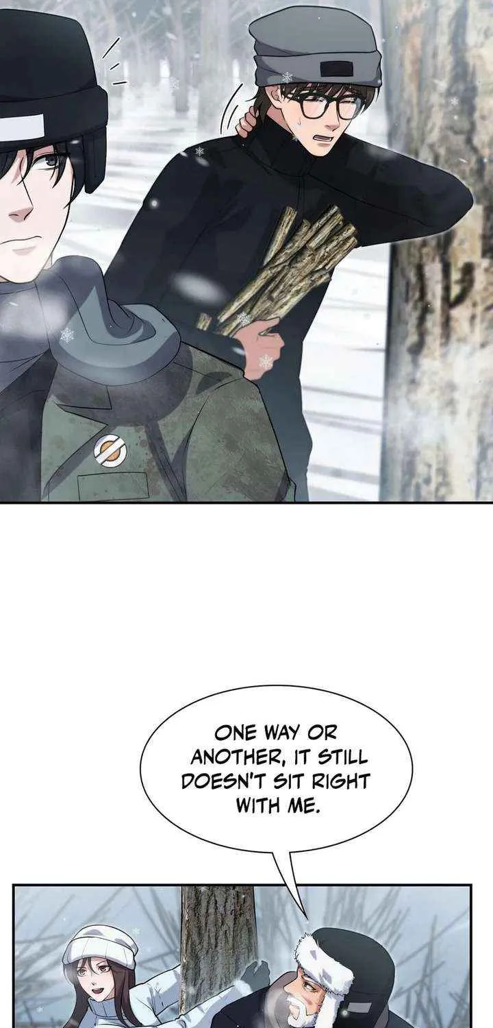 Office Worker in the Ice Age Apocalypse, chapter 44, page 50