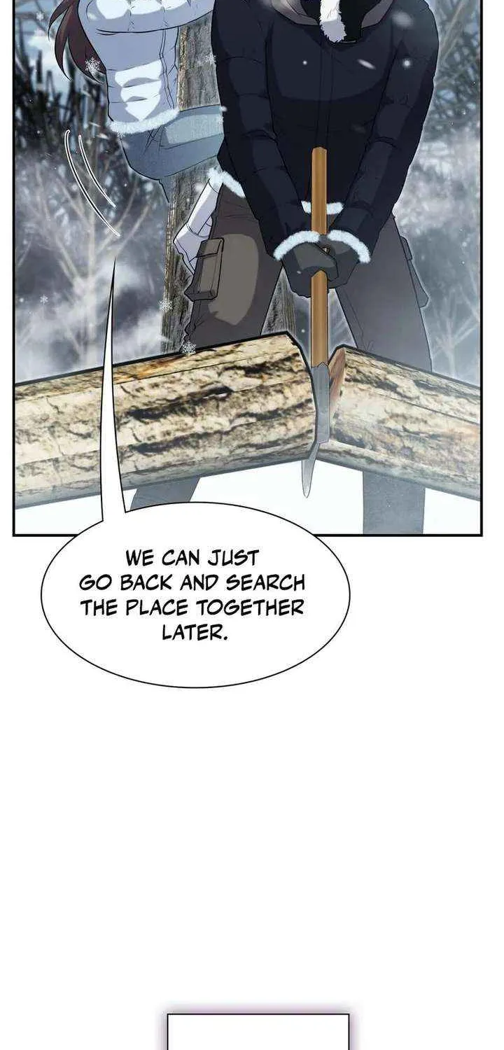 Office Worker in the Ice Age Apocalypse, chapter 44, page 51