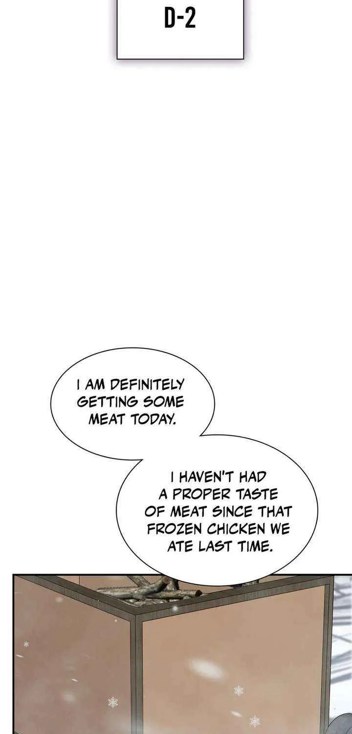 Office Worker in the Ice Age Apocalypse, chapter 44, page 52