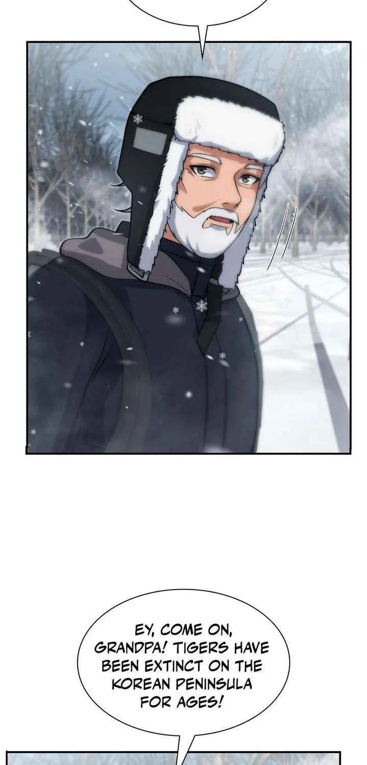 Office Worker in the Ice Age Apocalypse, chapter 44, page 57