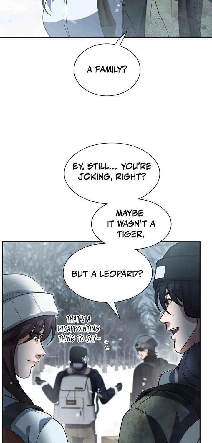 Office Worker in the Ice Age Apocalypse, chapter 44, page 61