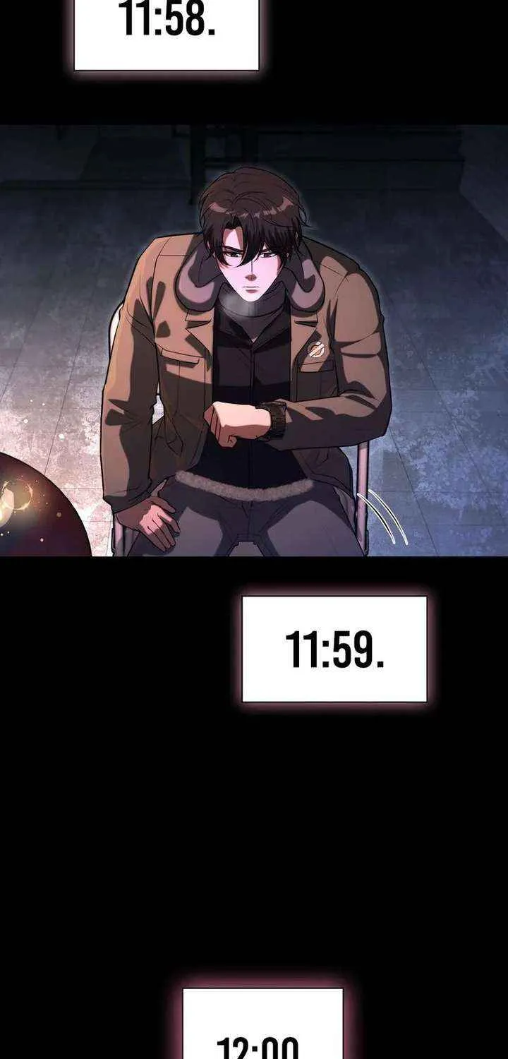 Office Worker in the Ice Age Apocalypse, chapter 44, page 76