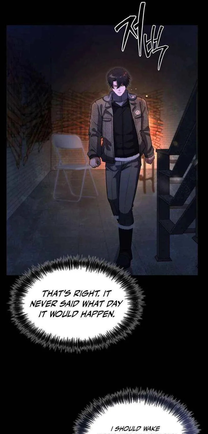 Office Worker in the Ice Age Apocalypse, chapter 44, page 84
