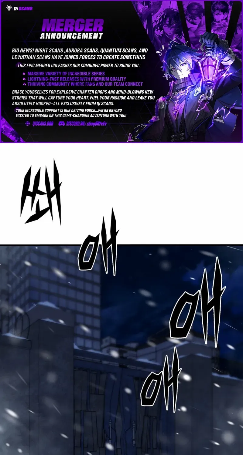 Office Worker in the Ice Age Apocalypse, chapter 45, page 1