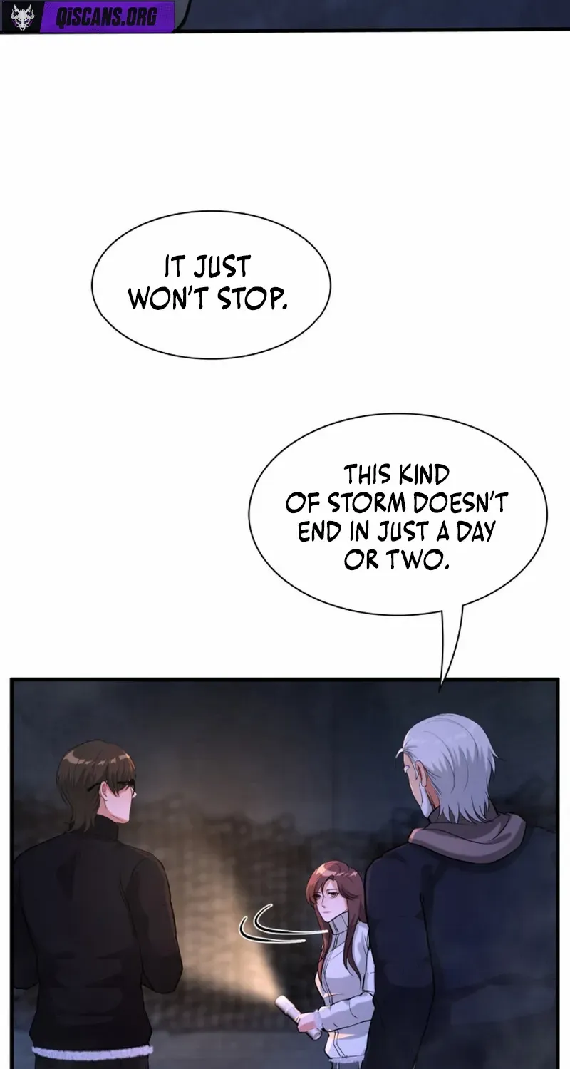 Office Worker in the Ice Age Apocalypse, chapter 45, page 3