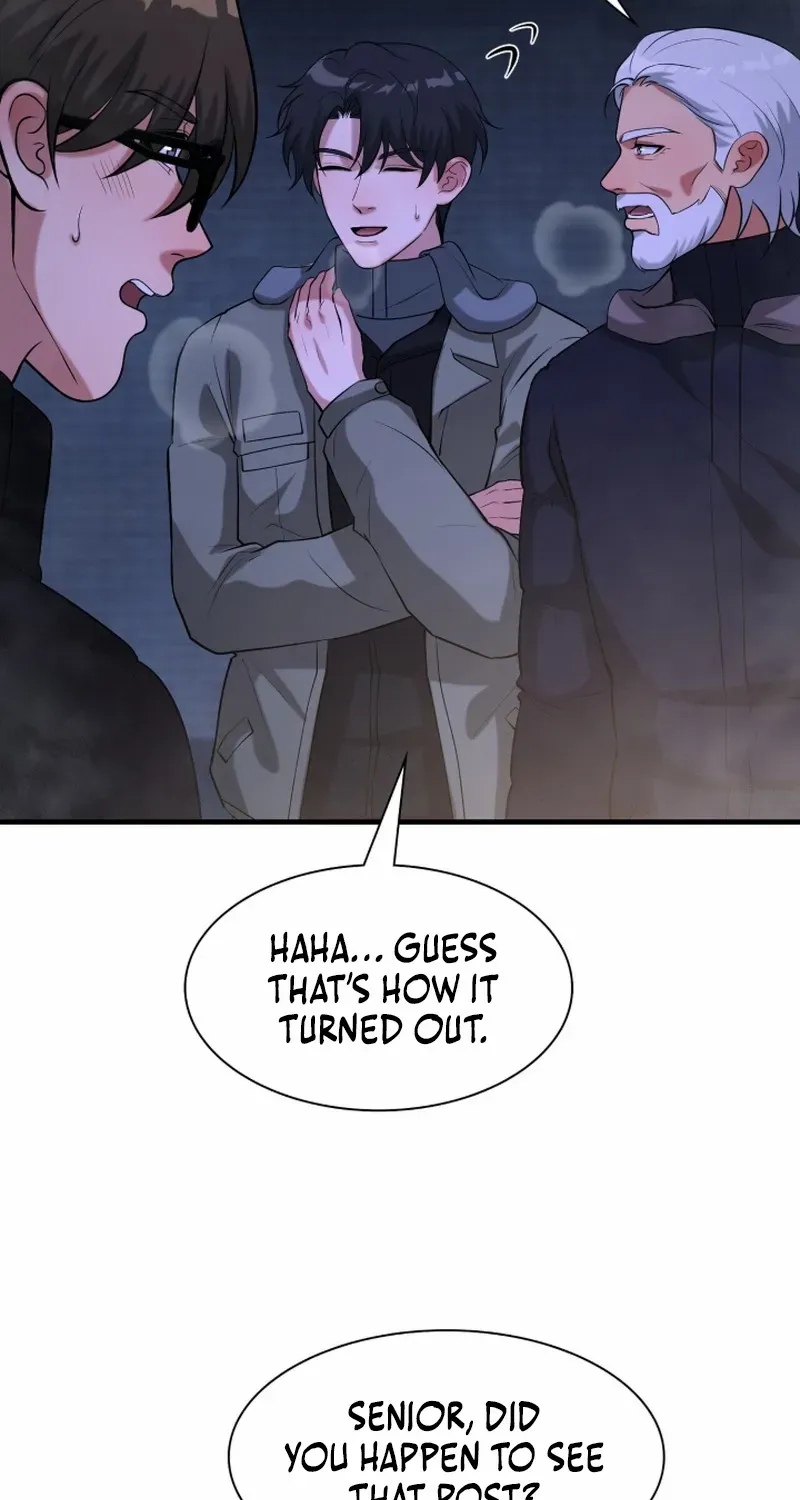 Office Worker in the Ice Age Apocalypse, chapter 45, page 5