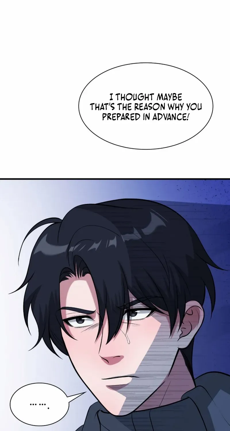 Office Worker in the Ice Age Apocalypse, chapter 45, page 8