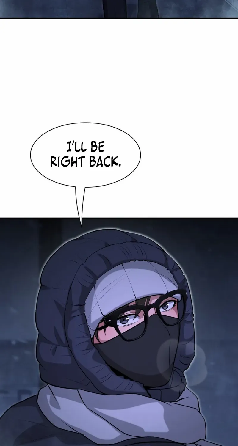 Office Worker in the Ice Age Apocalypse, chapter 45, page 21