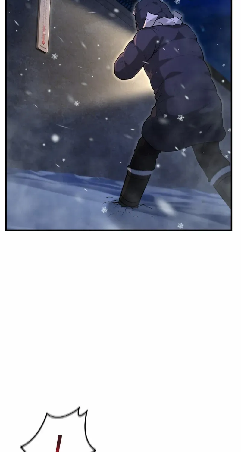 Office Worker in the Ice Age Apocalypse, chapter 45, page 28