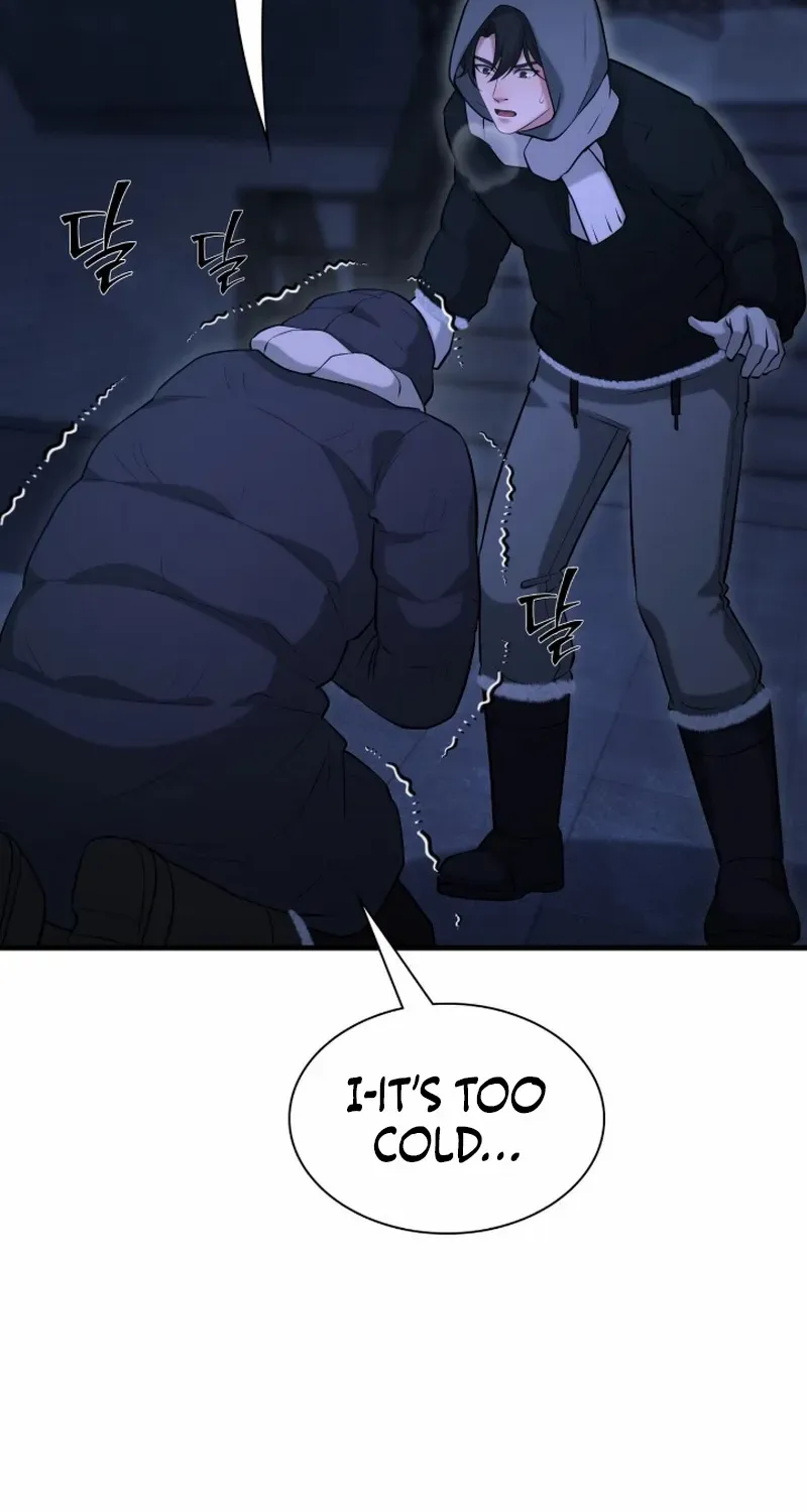 Office Worker in the Ice Age Apocalypse, chapter 45, page 33