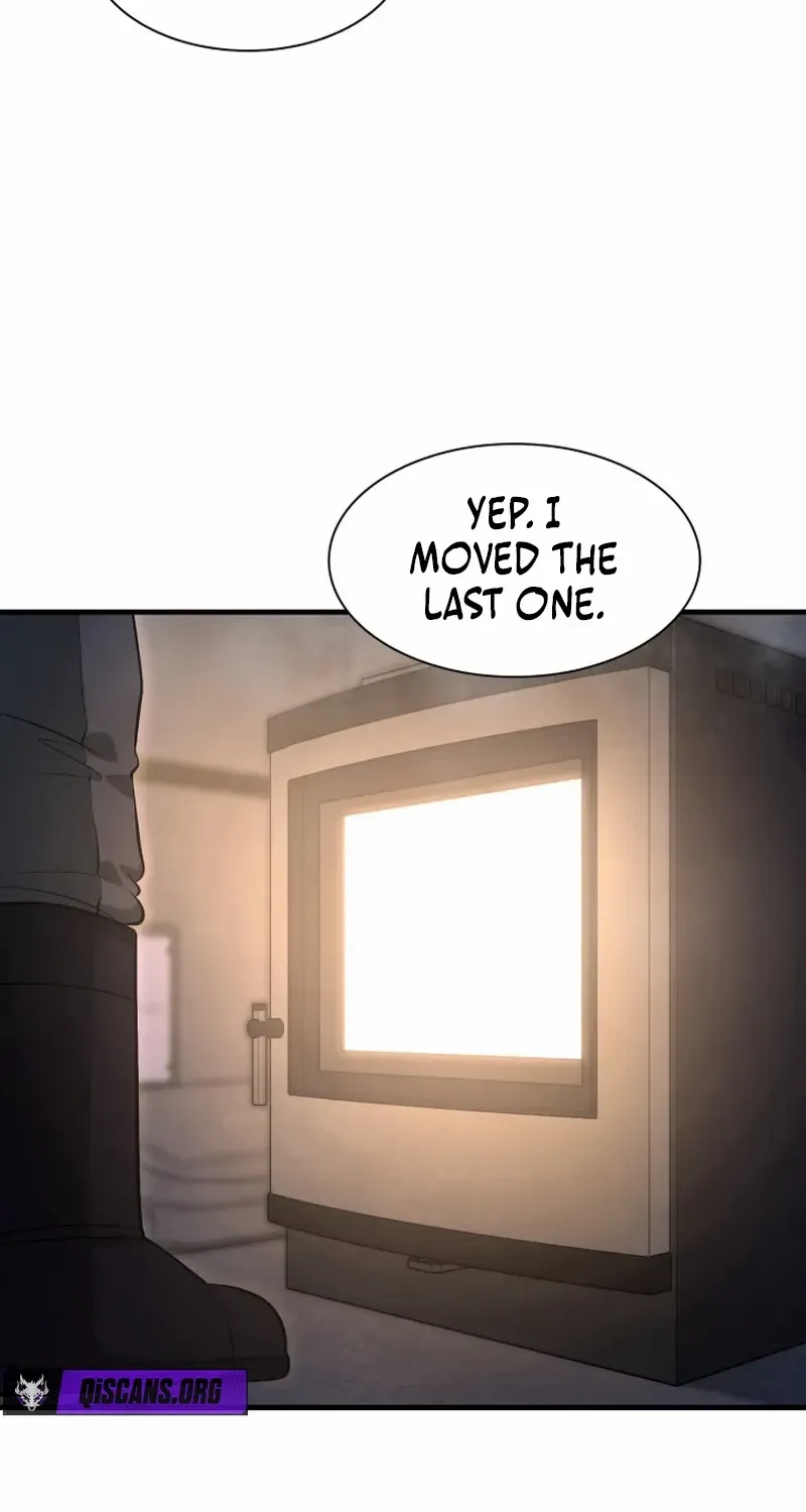 Office Worker in the Ice Age Apocalypse, chapter 45, page 41