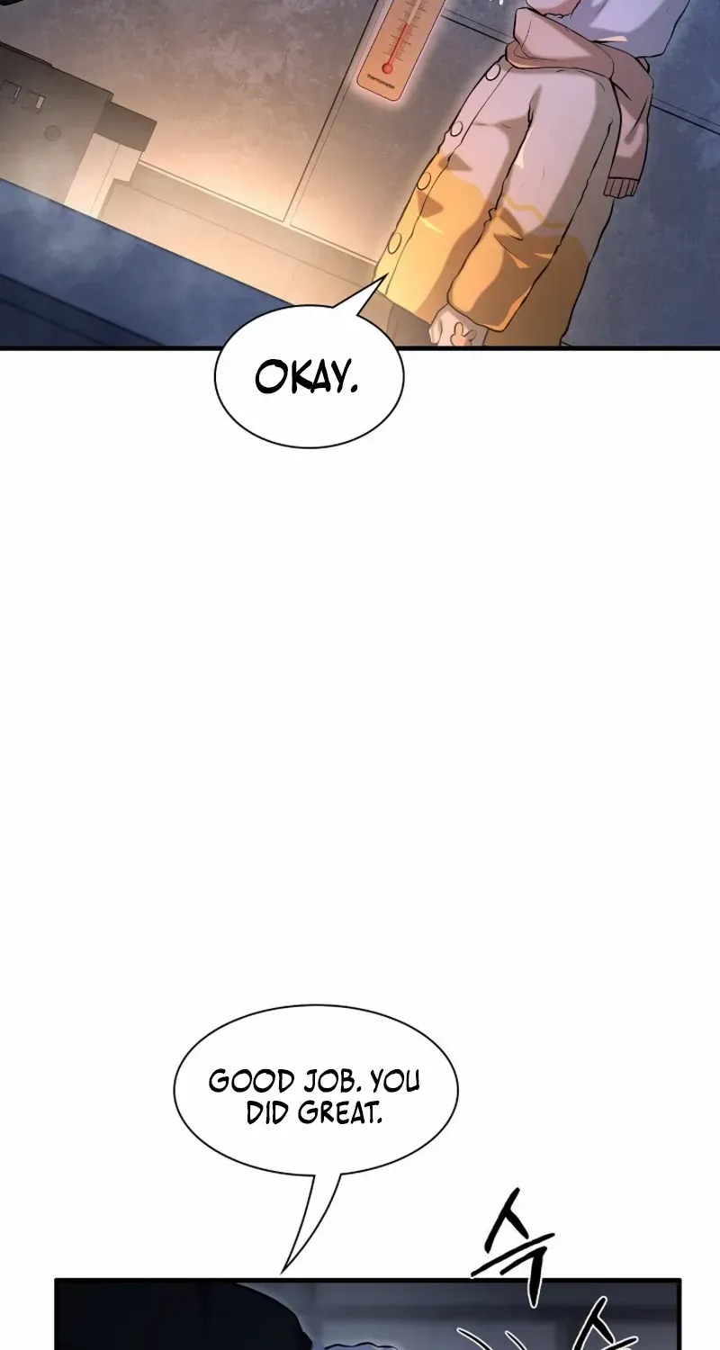 Office Worker in the Ice Age Apocalypse, chapter 45, page 43