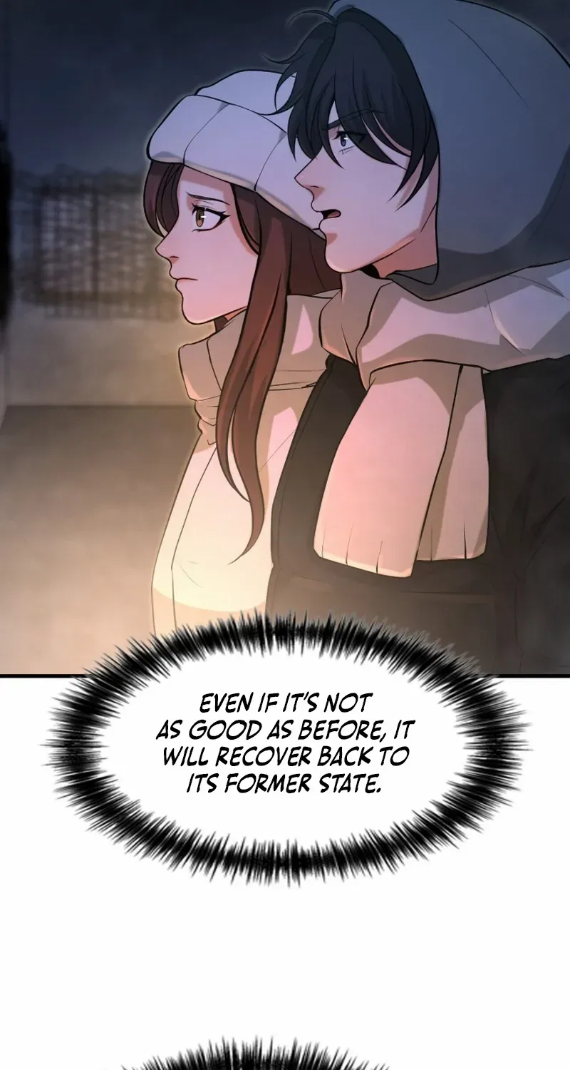 Office Worker in the Ice Age Apocalypse, chapter 45, page 50