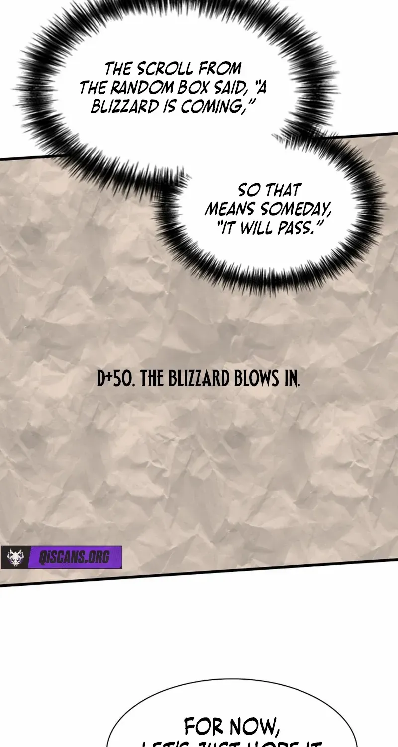Office Worker in the Ice Age Apocalypse, chapter 45, page 51
