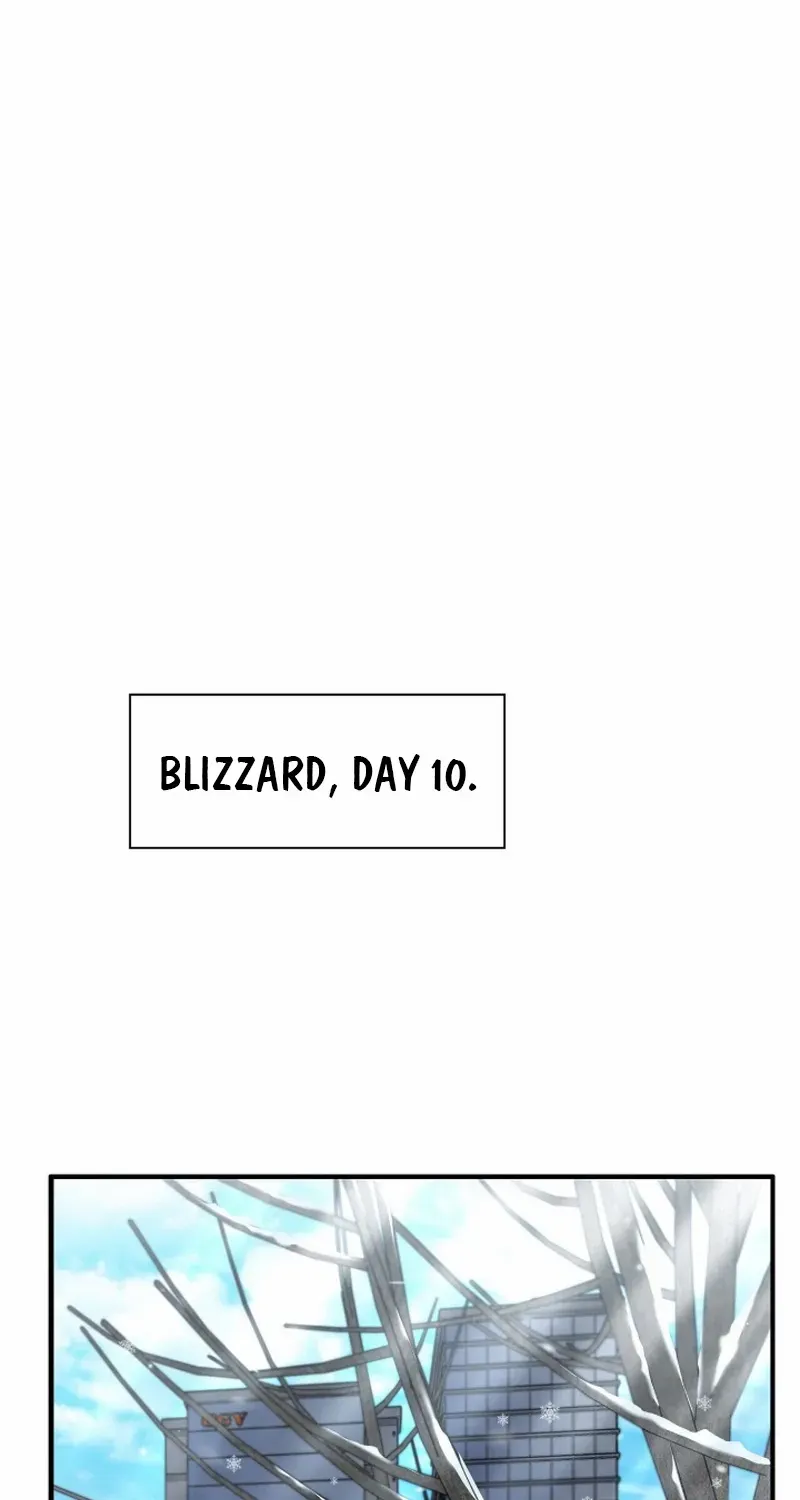 Office Worker in the Ice Age Apocalypse, chapter 45, page 53