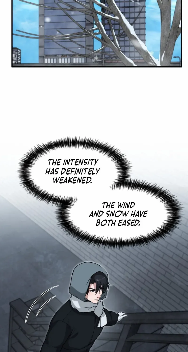 Office Worker in the Ice Age Apocalypse, chapter 45, page 54