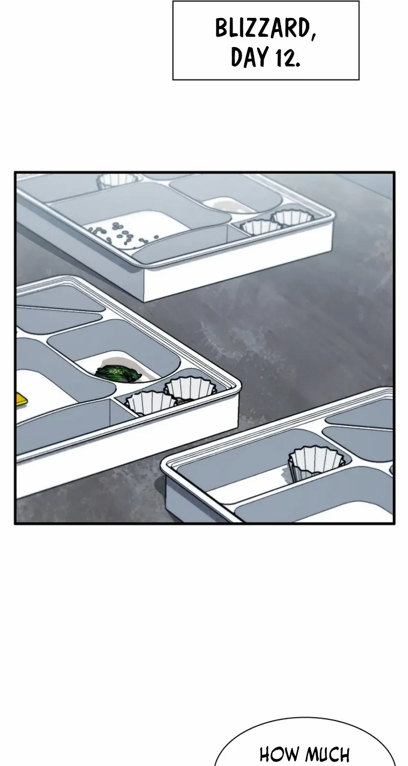 Office Worker in the Ice Age Apocalypse, chapter 45, page 60