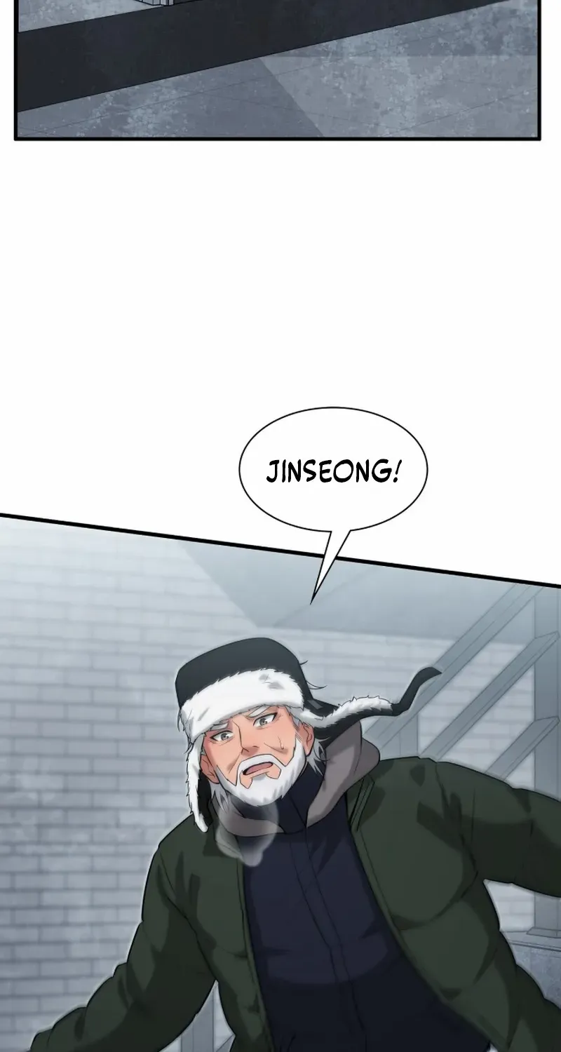 Office Worker in the Ice Age Apocalypse, chapter 45, page 63