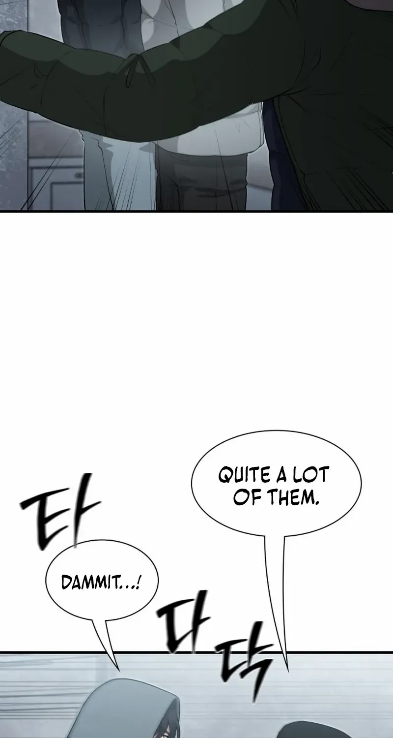Office Worker in the Ice Age Apocalypse, chapter 45, page 65