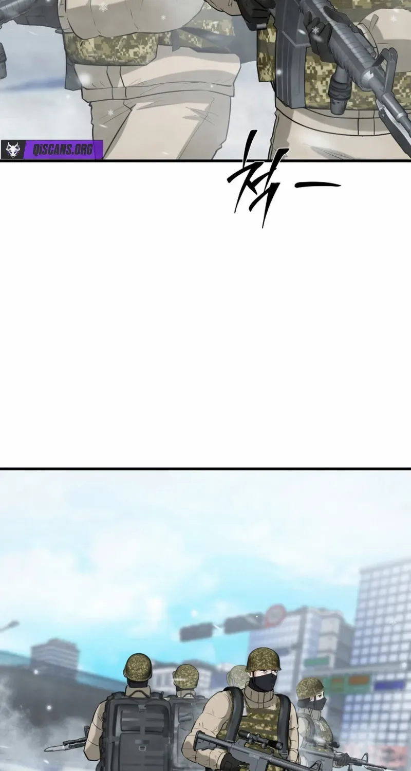 Office Worker in the Ice Age Apocalypse, chapter 45, page 68