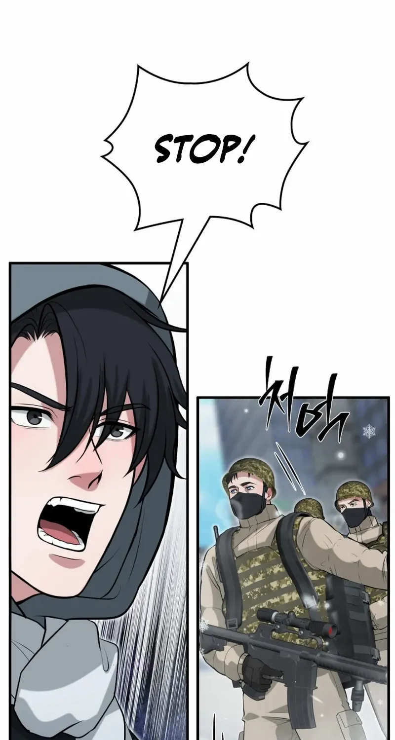 Office Worker in the Ice Age Apocalypse, chapter 45, page 73