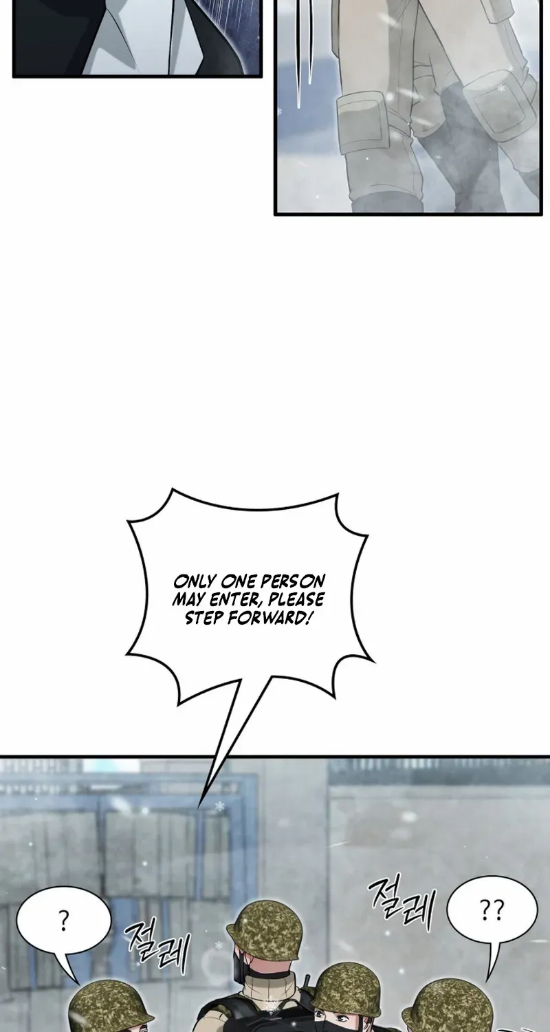 Office Worker in the Ice Age Apocalypse, chapter 45, page 74