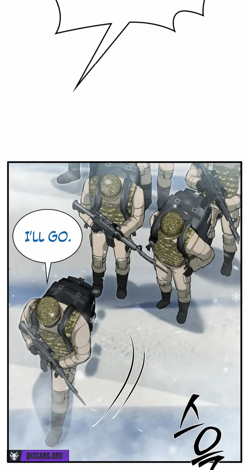 Office Worker in the Ice Age Apocalypse, chapter 45, page 77