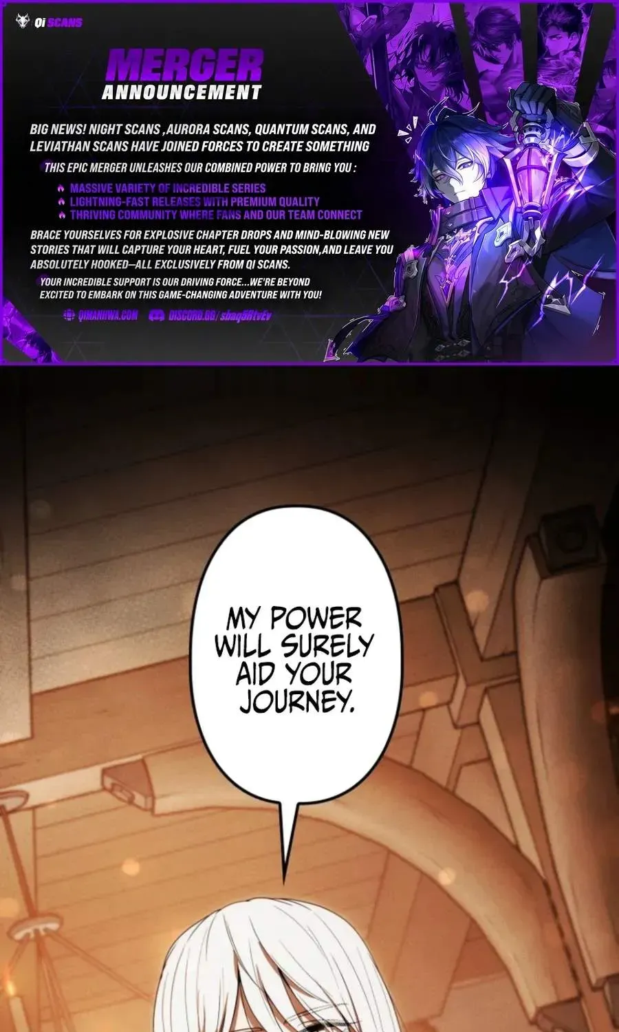 Reincarnated as the Strongest Monster Eater꞉ Revenge on the Tyrant Dragon, chapter 44, page 1