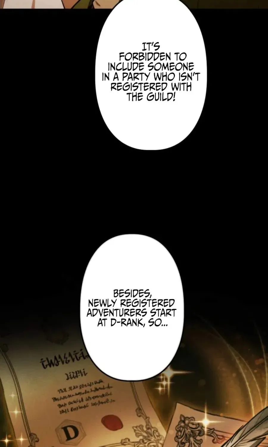 Reincarnated as the Strongest Monster Eater꞉ Revenge on the Tyrant Dragon, chapter 44, page 7