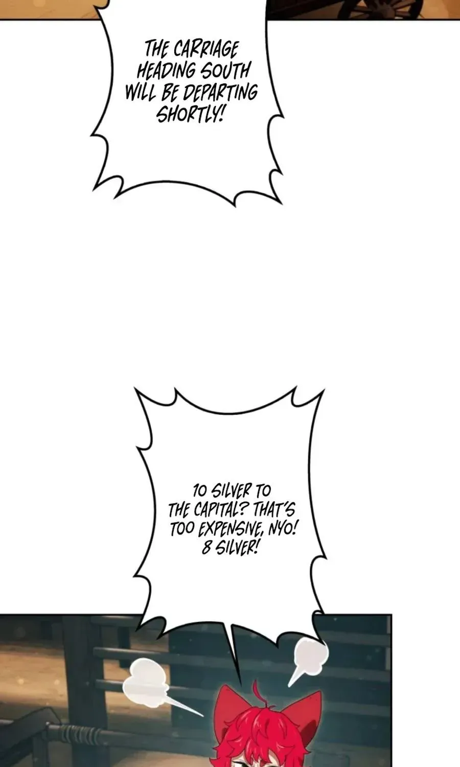 Reincarnated as the Strongest Monster Eater꞉ Revenge on the Tyrant Dragon, chapter 44, page 41