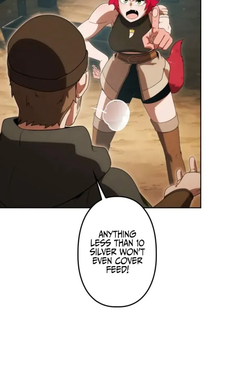Reincarnated as the Strongest Monster Eater꞉ Revenge on the Tyrant Dragon, chapter 44, page 42