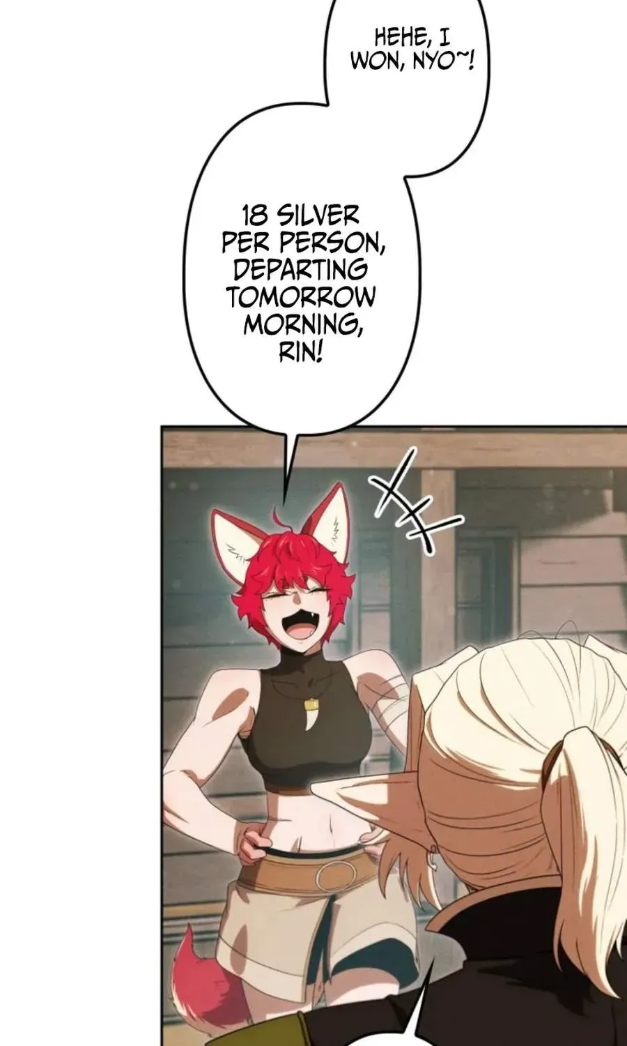 Reincarnated as the Strongest Monster Eater꞉ Revenge on the Tyrant Dragon, chapter 44, page 46