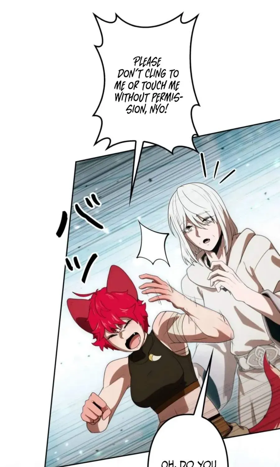 Reincarnated as the Strongest Monster Eater꞉ Revenge on the Tyrant Dragon, chapter 44, page 50