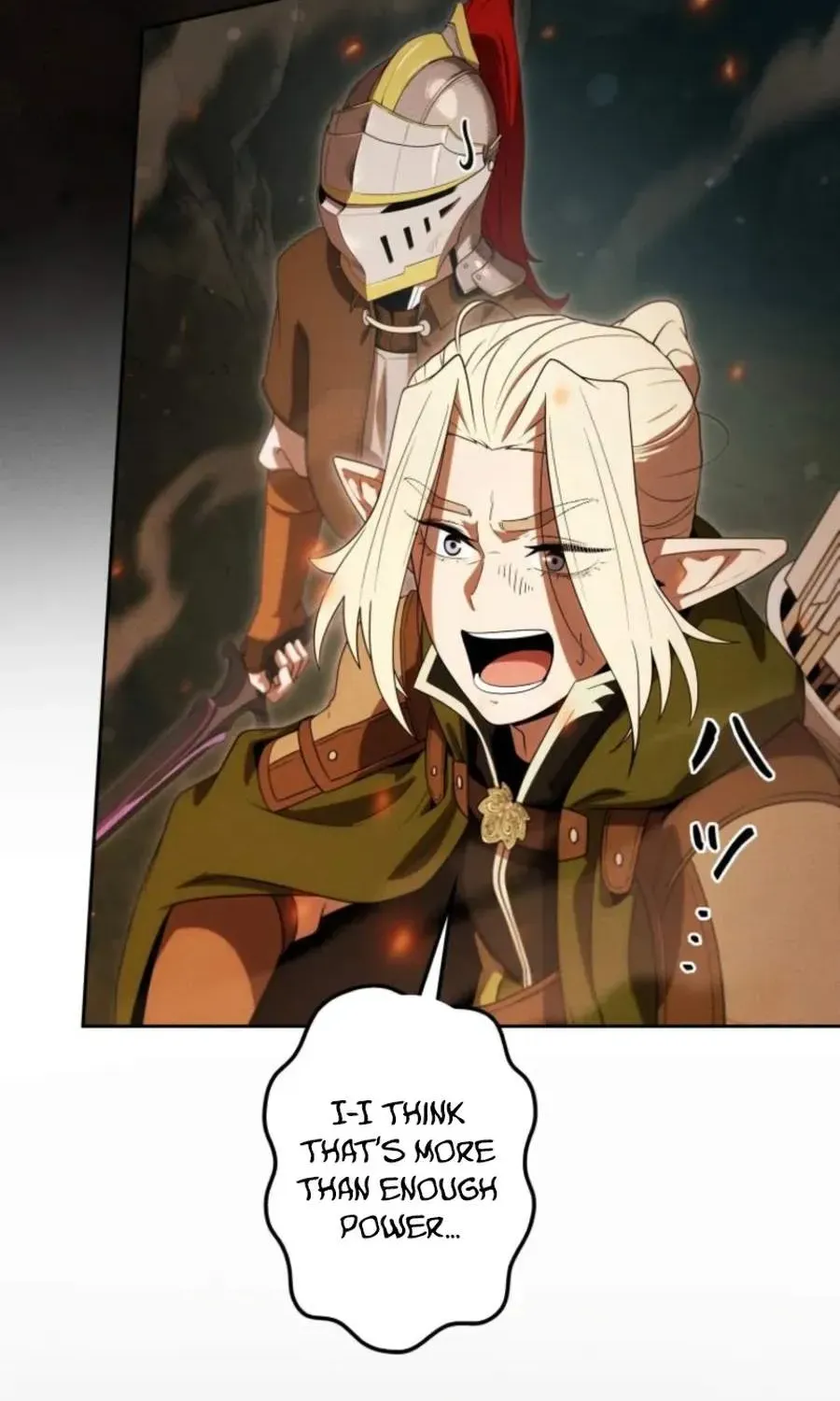 Reincarnated as the Strongest Monster Eater꞉ Revenge on the Tyrant Dragon, chapter 44, page 77