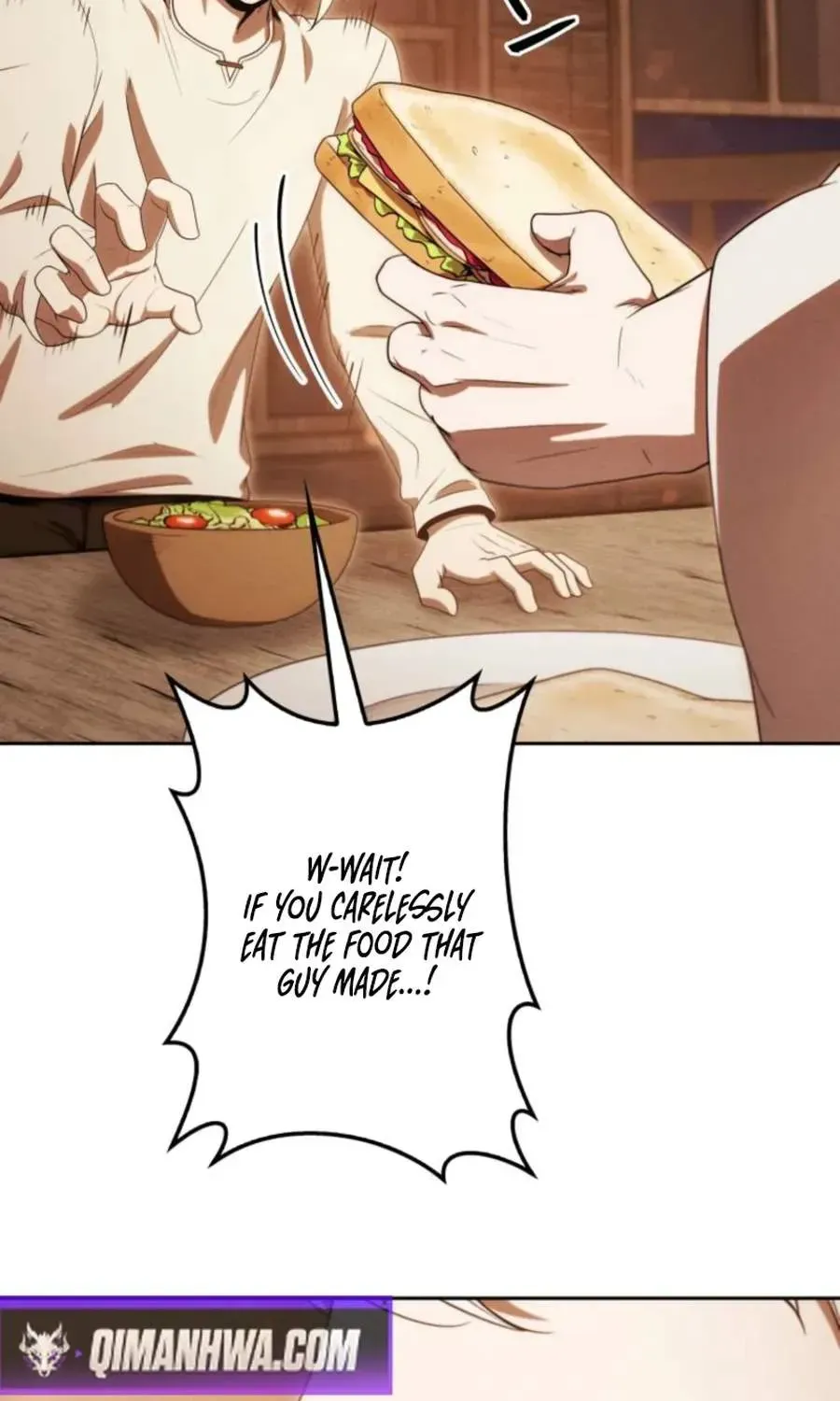 Reincarnated as the Strongest Monster Eater꞉ Revenge on the Tyrant Dragon, chapter 44, page 91