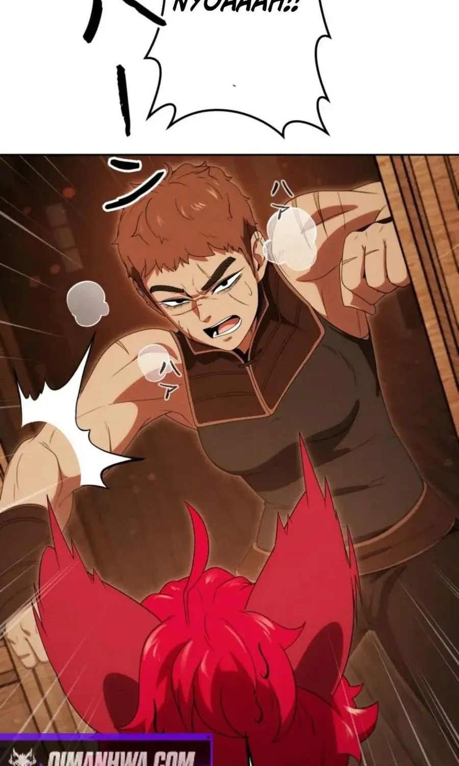 Reincarnated as the Strongest Monster Eater꞉ Revenge on the Tyrant Dragon, chapter 44, page 107