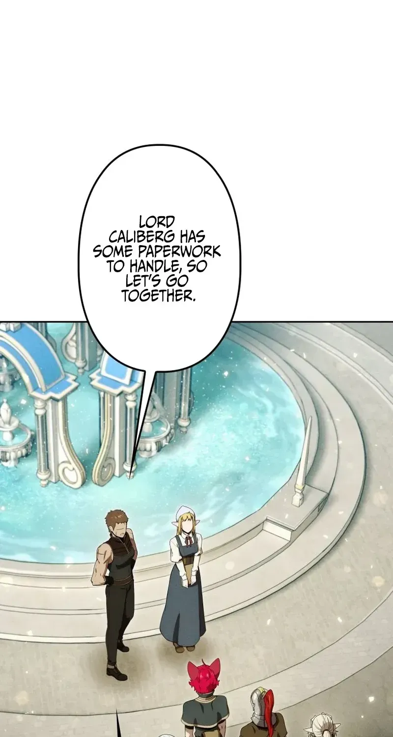 Reincarnated as the Strongest Monster Eater꞉ Revenge on the Tyrant Dragon, chapter 45, page 8