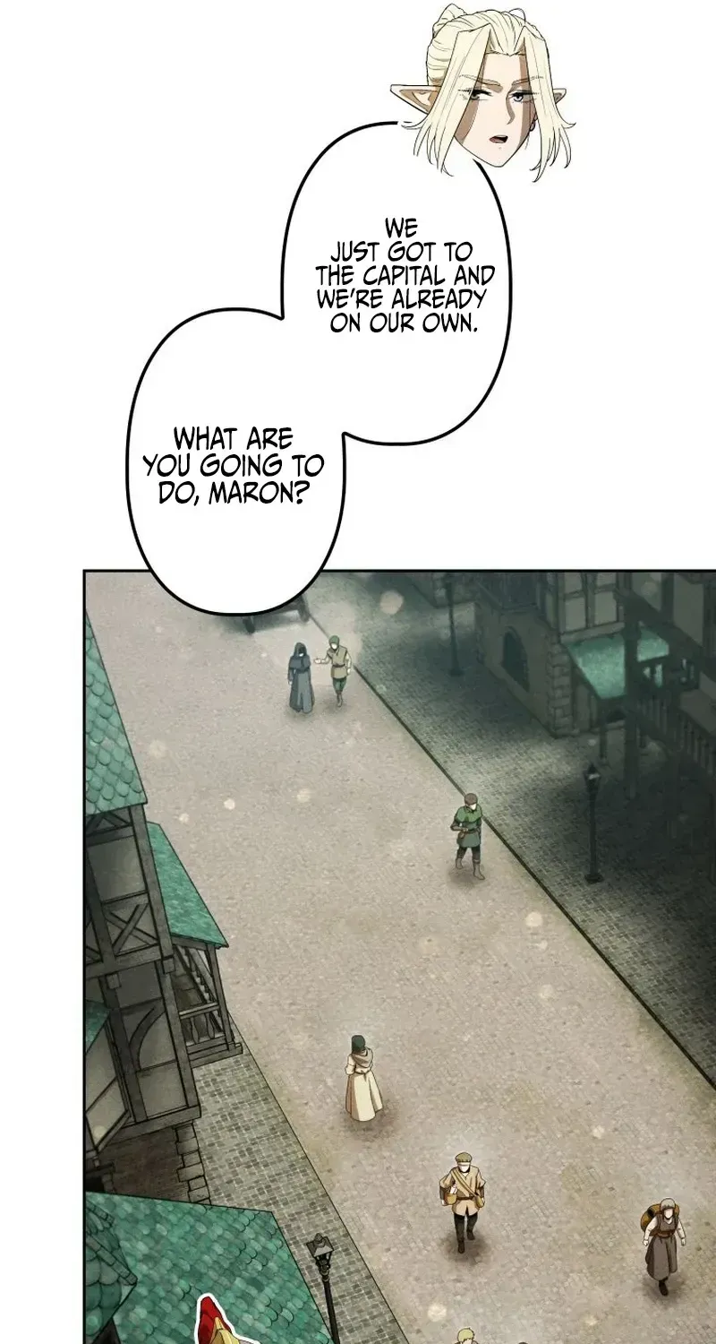 Reincarnated as the Strongest Monster Eater꞉ Revenge on the Tyrant Dragon, chapter 45, page 11