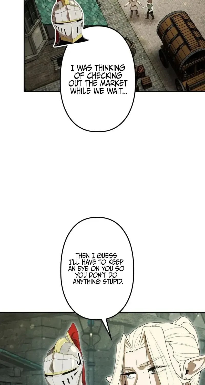 Reincarnated as the Strongest Monster Eater꞉ Revenge on the Tyrant Dragon, chapter 45, page 12