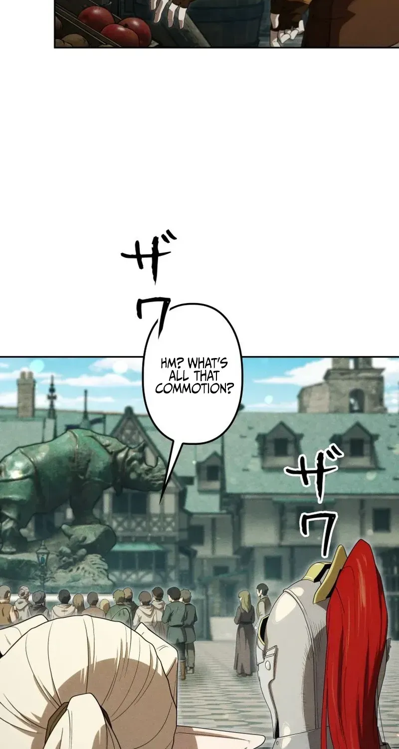 Reincarnated as the Strongest Monster Eater꞉ Revenge on the Tyrant Dragon, chapter 45, page 19