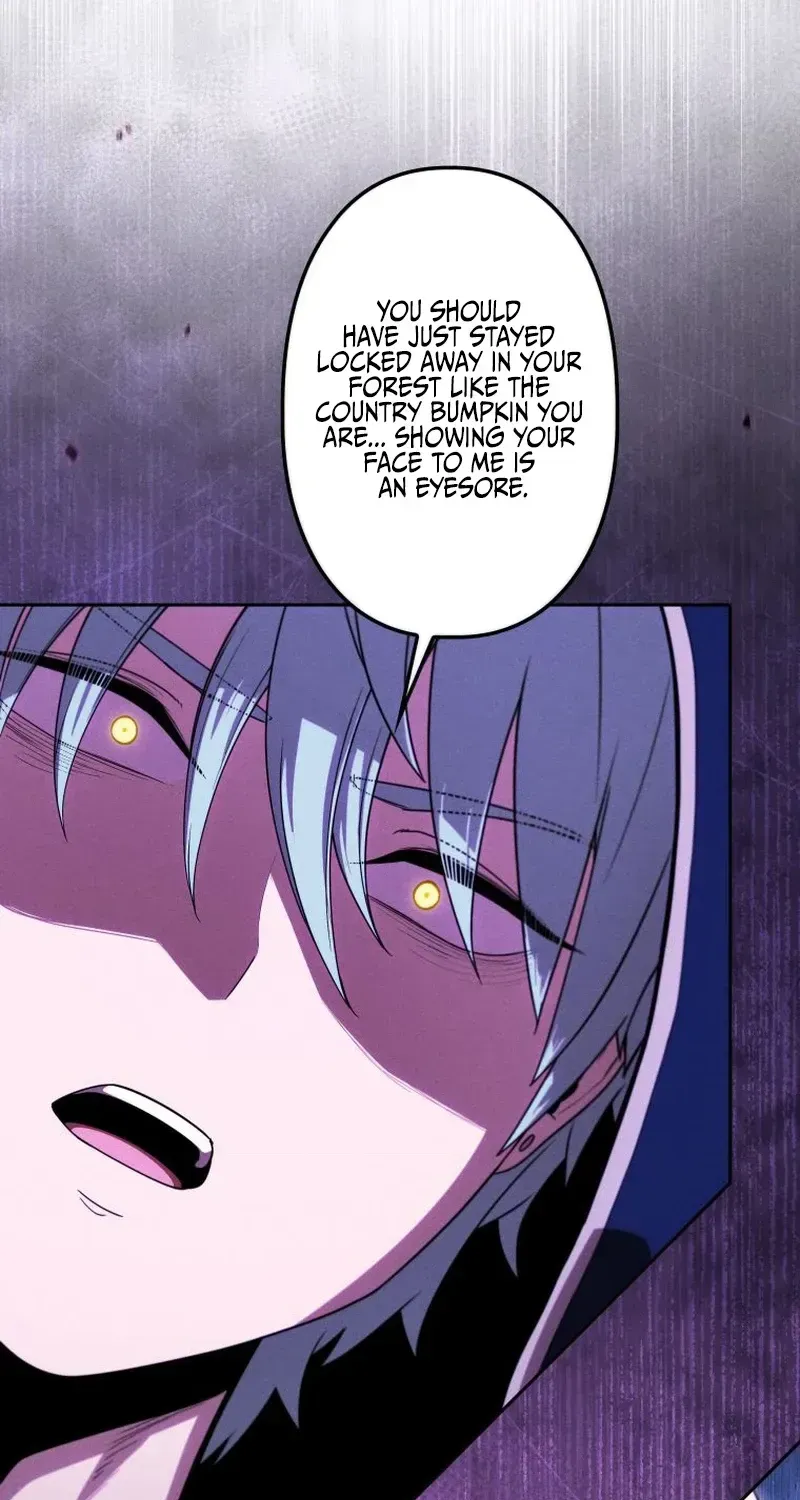 Reincarnated as the Strongest Monster Eater꞉ Revenge on the Tyrant Dragon, chapter 45, page 50