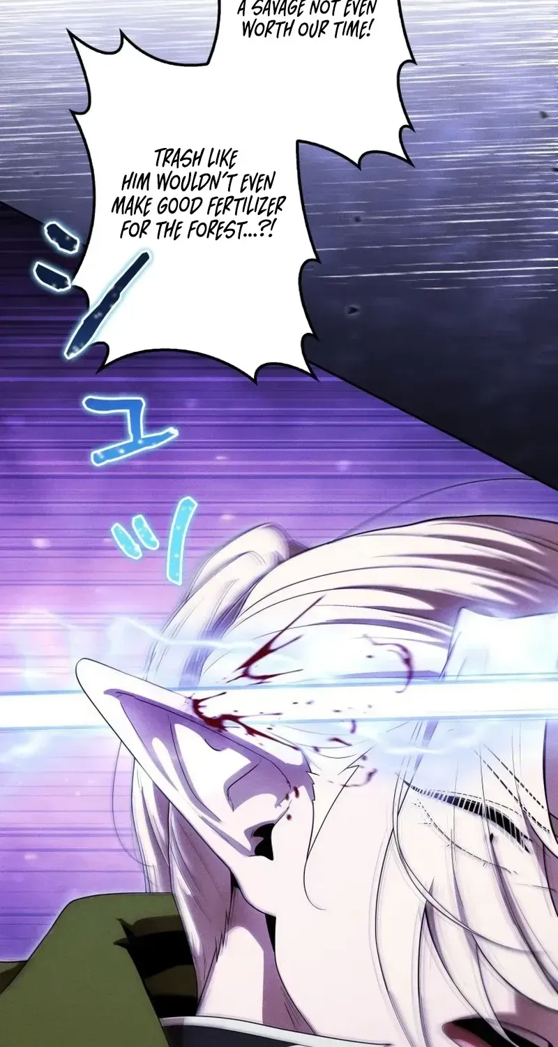 Reincarnated as the Strongest Monster Eater꞉ Revenge on the Tyrant Dragon, chapter 45, page 53