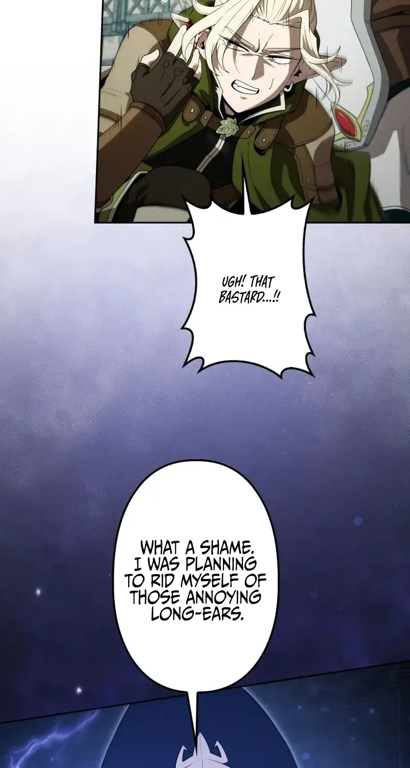 Reincarnated as the Strongest Monster Eater꞉ Revenge on the Tyrant Dragon, chapter 45, page 55