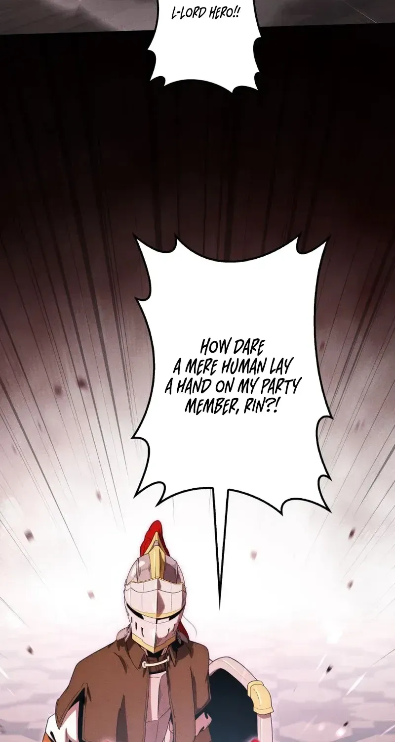 Reincarnated as the Strongest Monster Eater꞉ Revenge on the Tyrant Dragon, chapter 45, page 62