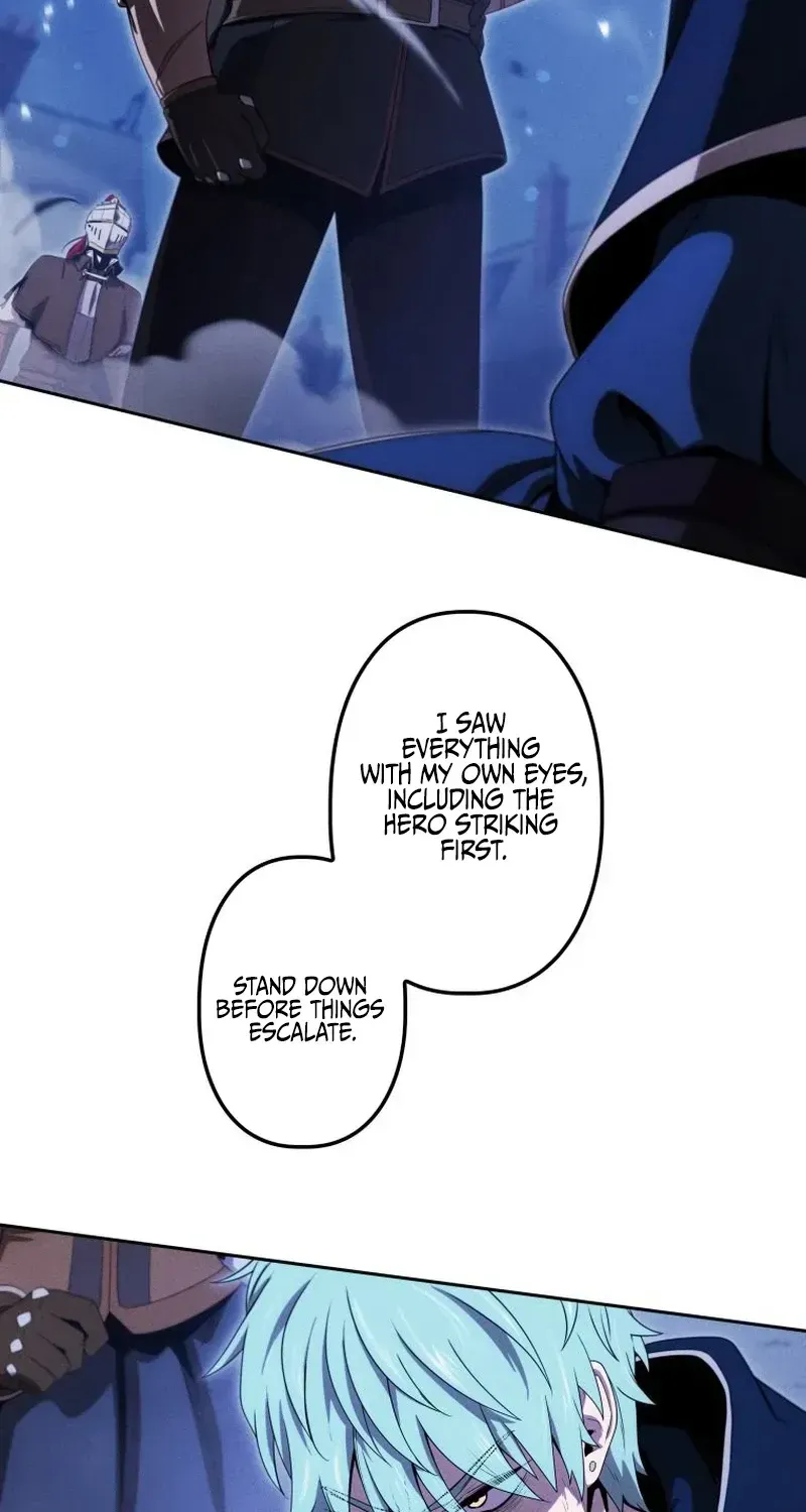 Reincarnated as the Strongest Monster Eater꞉ Revenge on the Tyrant Dragon, chapter 45, page 73