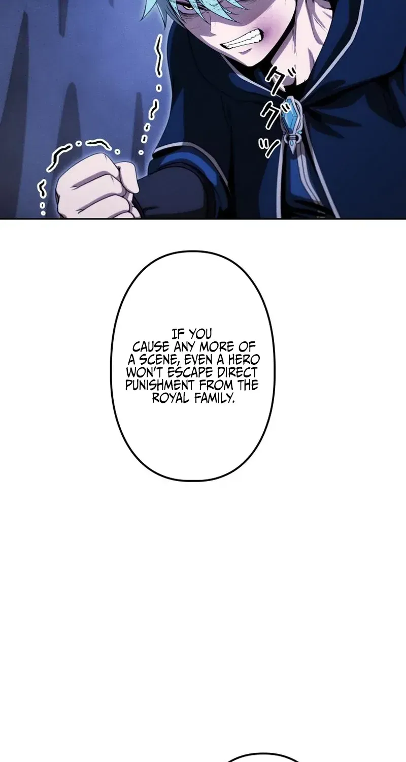 Reincarnated as the Strongest Monster Eater꞉ Revenge on the Tyrant Dragon, chapter 45, page 74