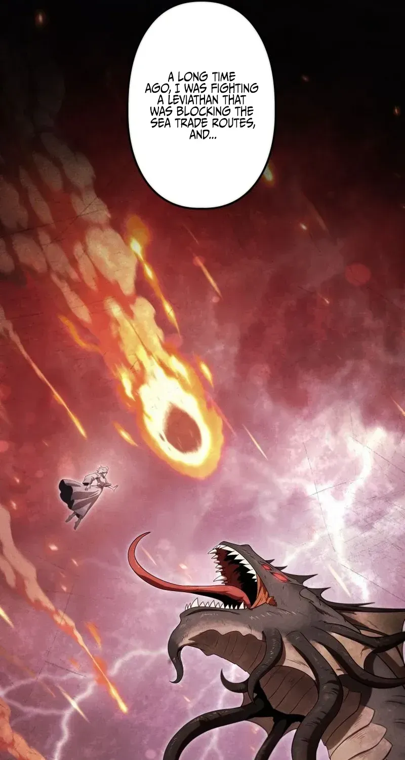 Reincarnated as the Strongest Monster Eater꞉ Revenge on the Tyrant Dragon, chapter 45, page 84