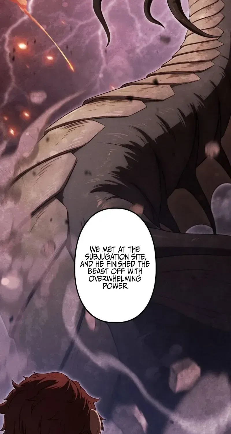 Reincarnated as the Strongest Monster Eater꞉ Revenge on the Tyrant Dragon, chapter 45, page 85